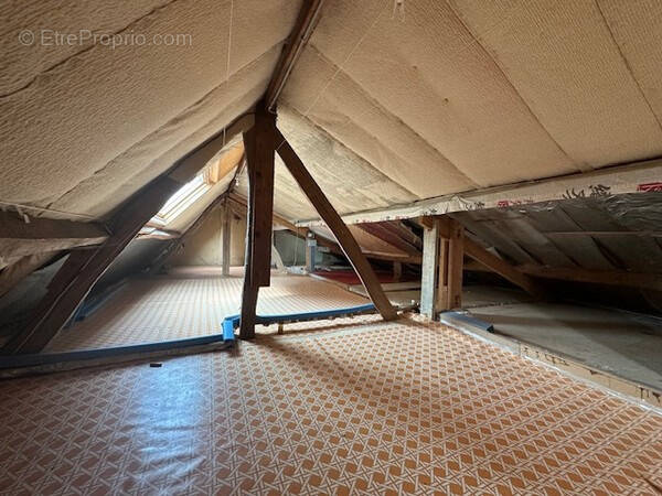 Maison à BRADIANCOURT