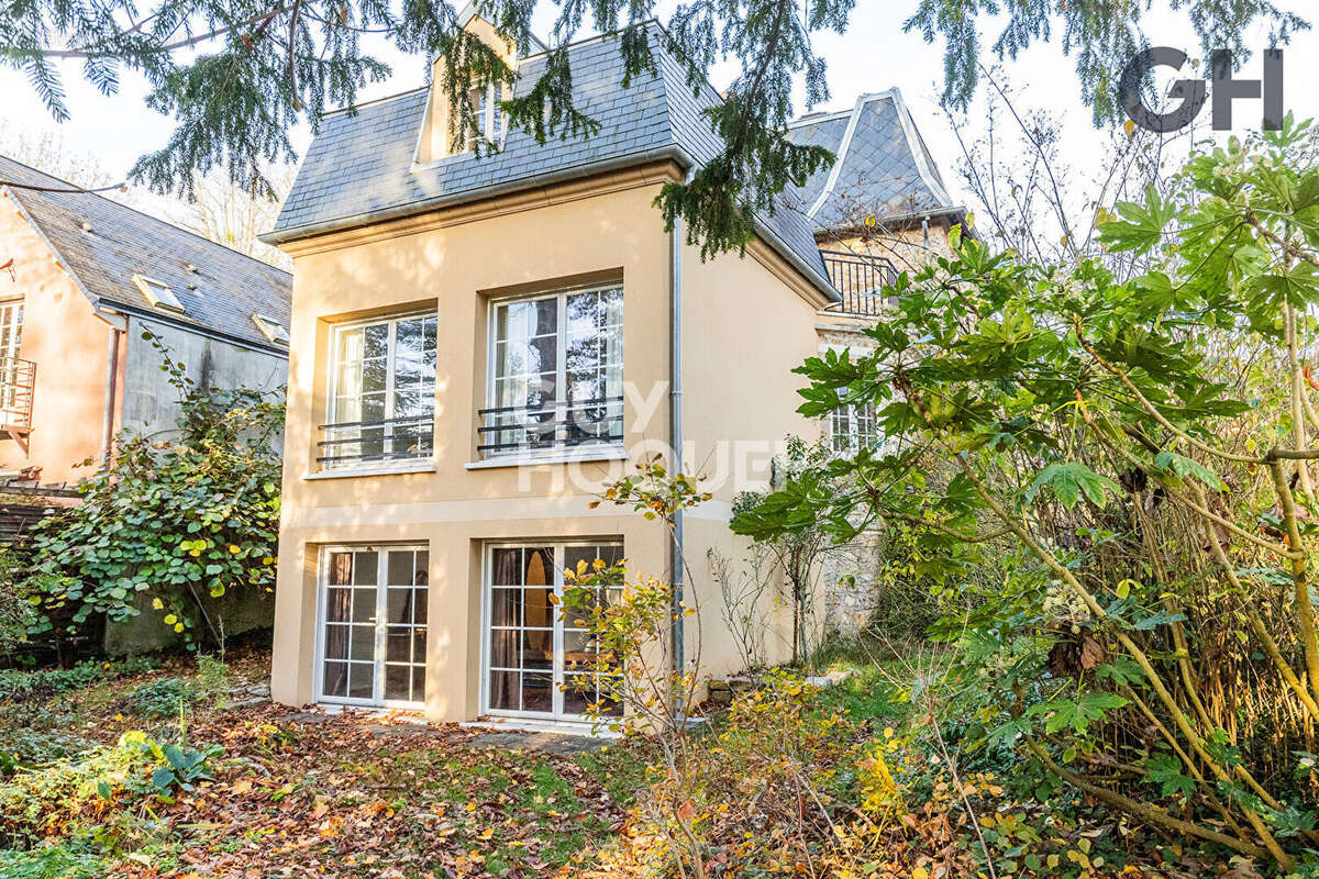 Maison de caractère en meulière de 162m² à soisy-sur-seine - photo 16