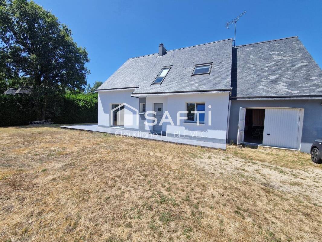 Photo 1 - Maison à LOCOAL-MENDON
