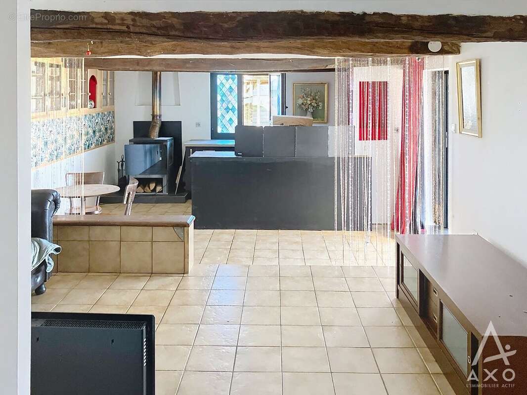 Maison à AVERAN