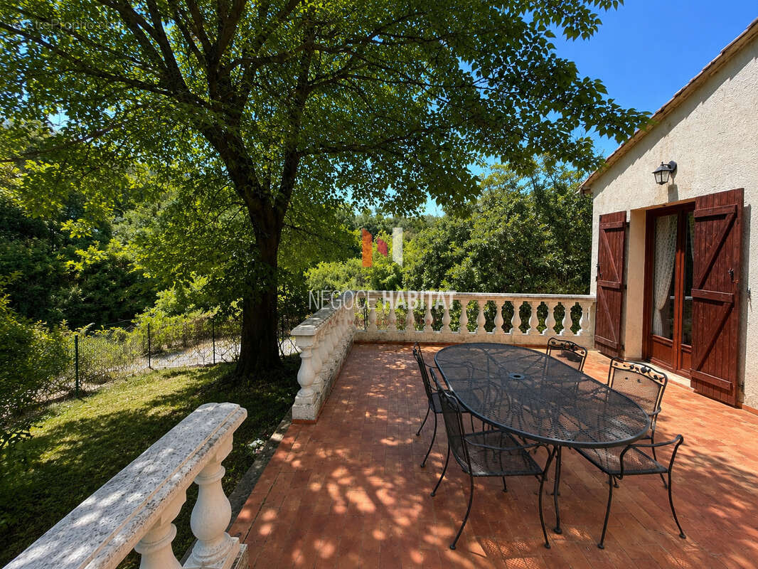 Maison à SOMMIERES