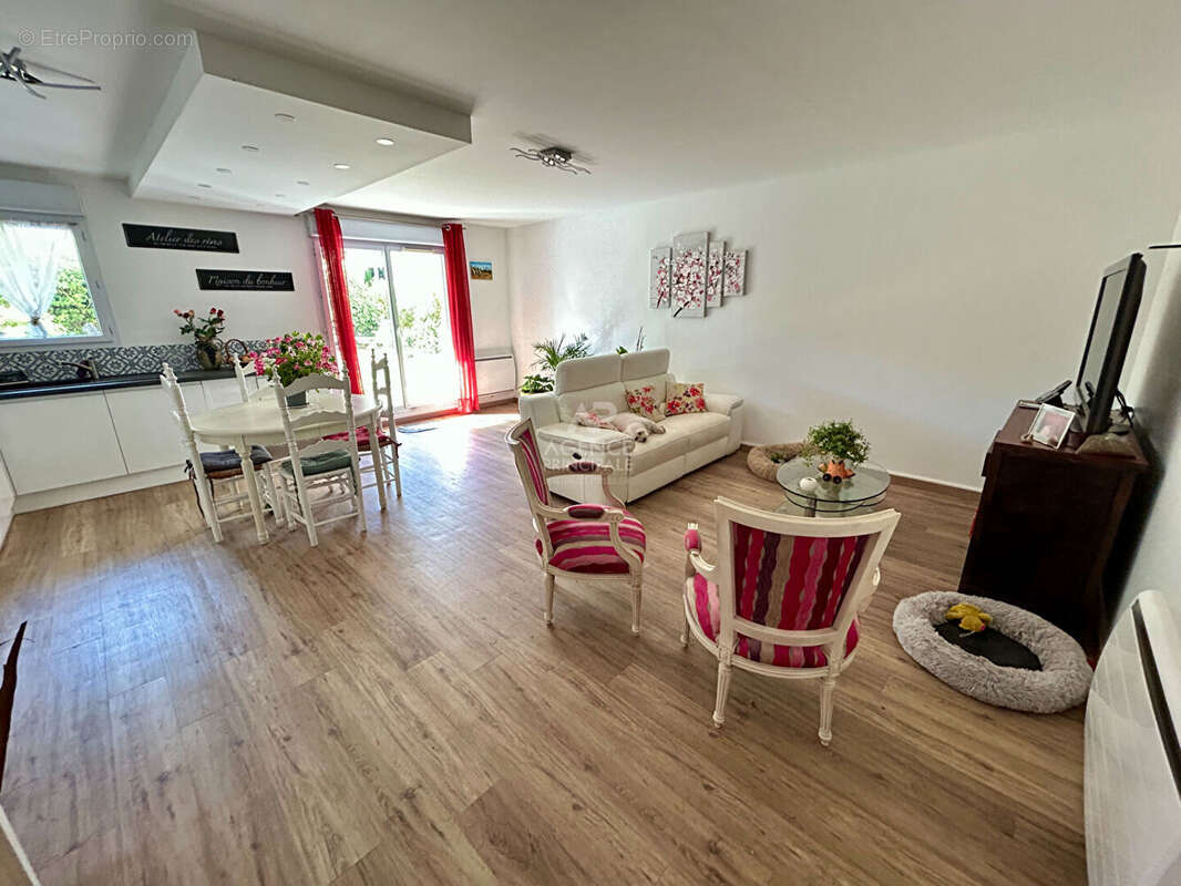 Appartement à POISSY