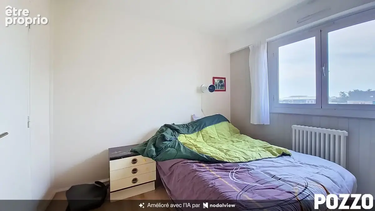 A Vendre  Appartement de 4pp 74m² Carrez 85 m² habt  à Courseulles Sur Mer  (14470) - photo 12