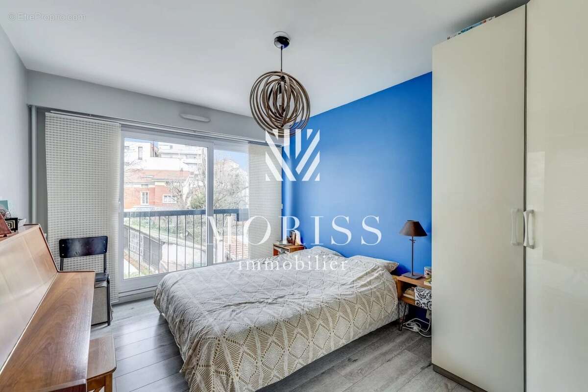 Appartement à MONTREUIL