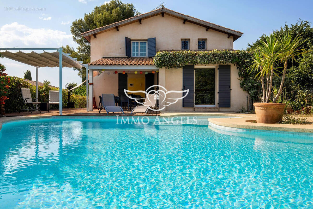 Maison à SAINT-GEORGES-D&#039;ORQUES