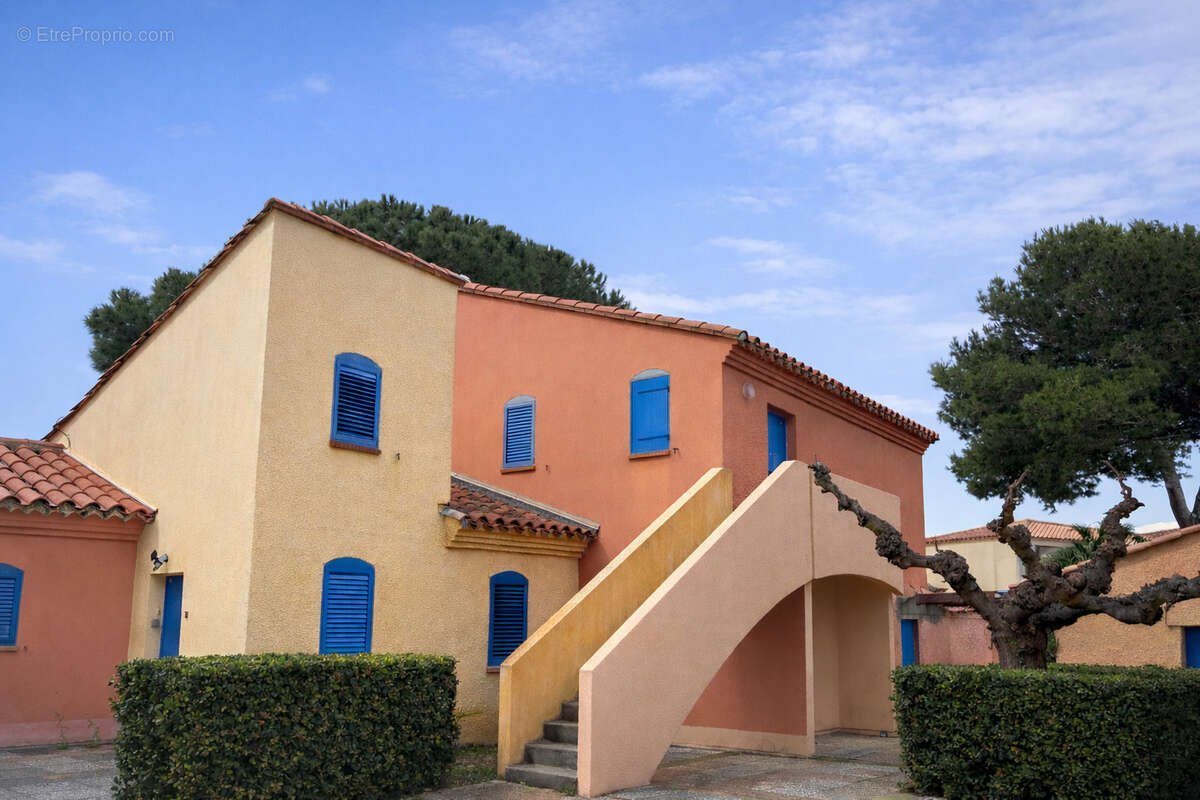 Appartement à ARGELES-SUR-MER