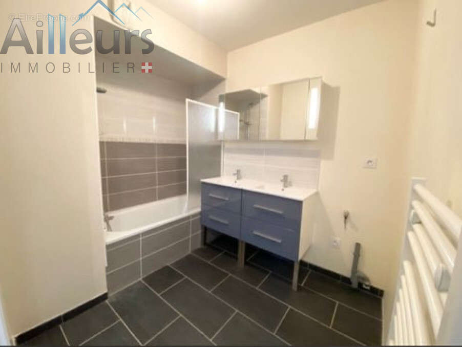 Appartement à MONTAGNOLE