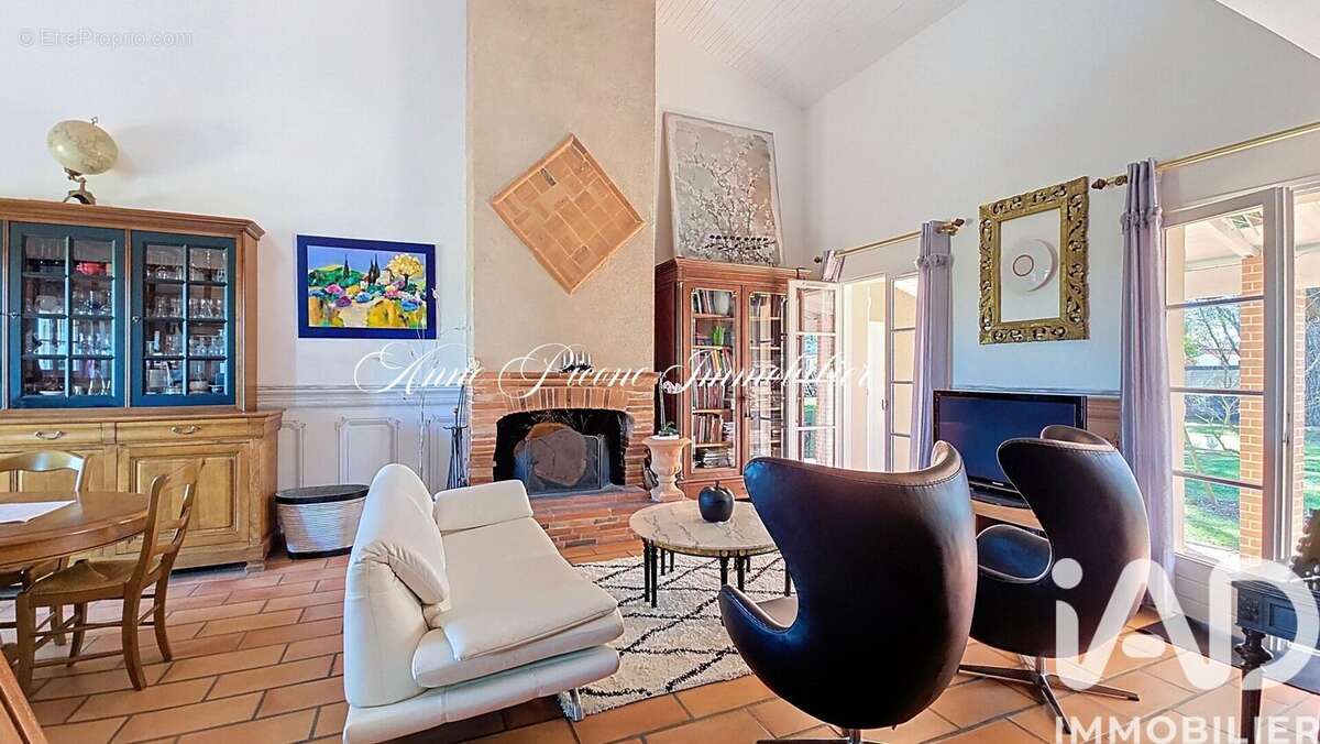 Photo 4 - Maison à FONTENILLES