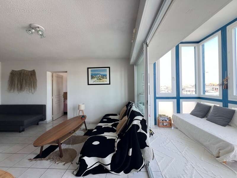 Appartement à CAPBRETON