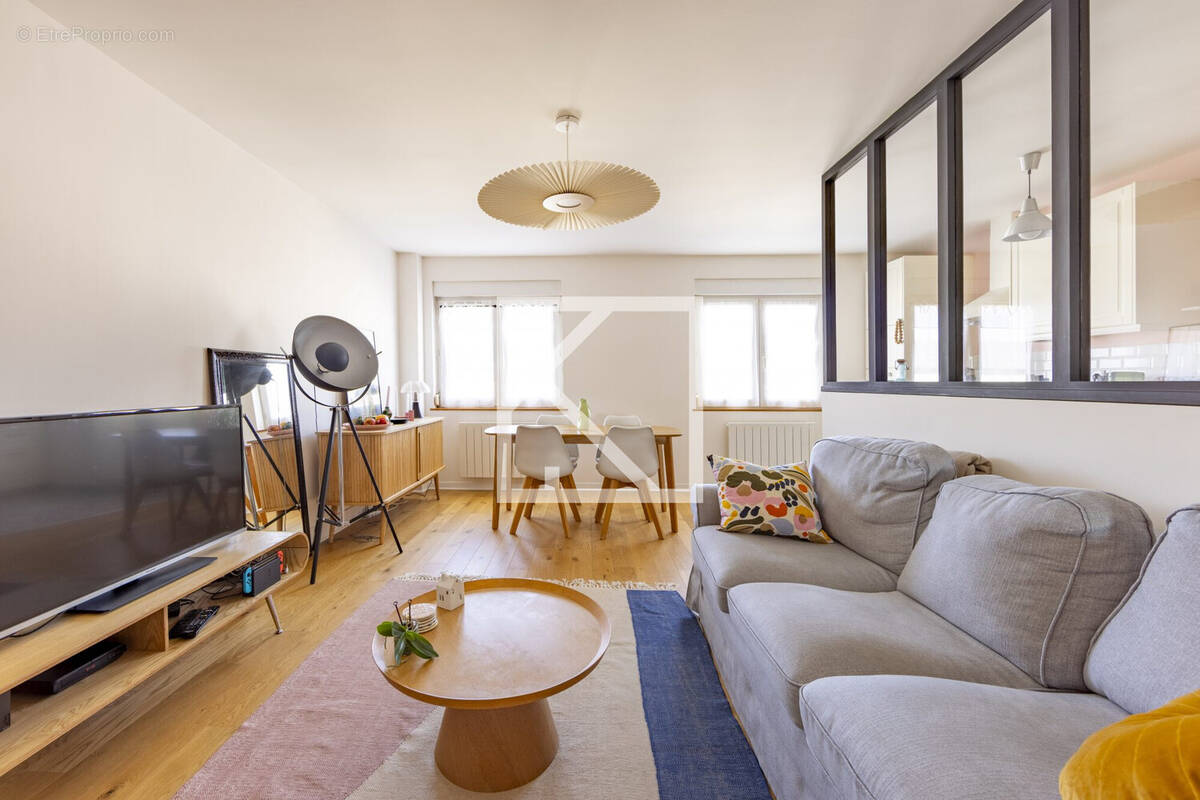 Appartement à LE MANS