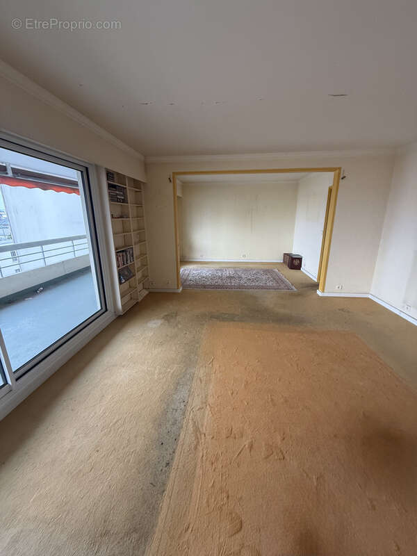 Appartement à SOISY-SOUS-MONTMORENCY