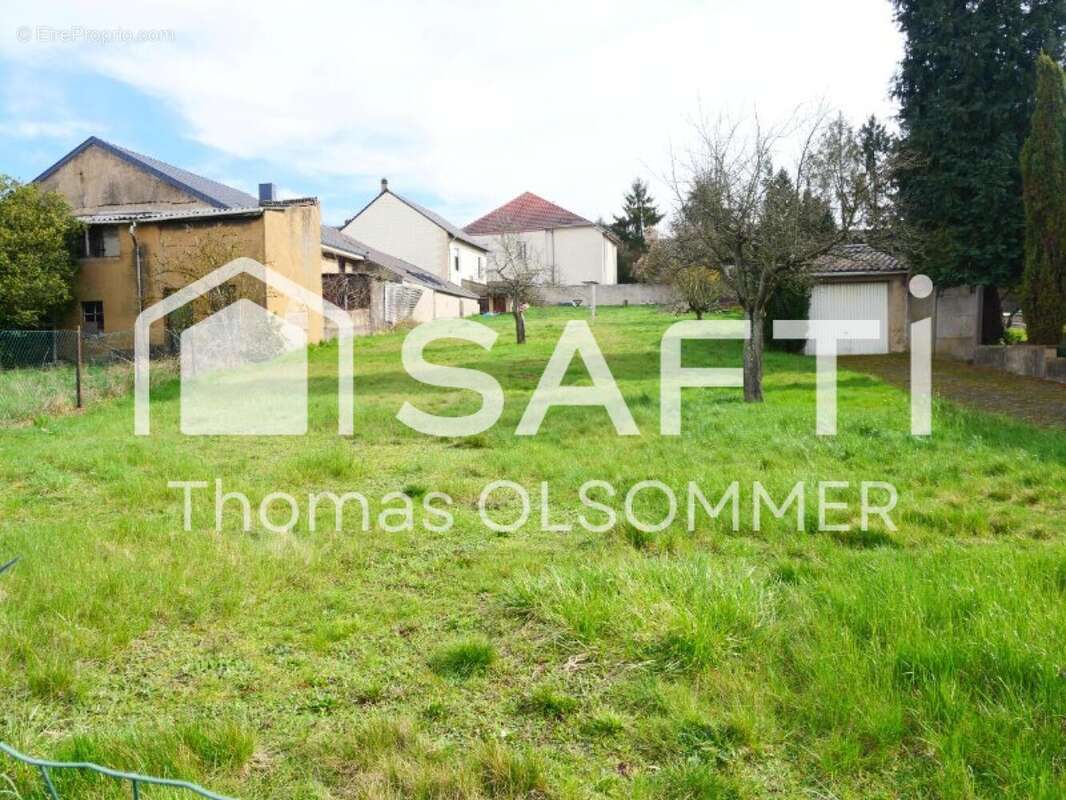 Photo 5 - Terrain à L&#039;HOPITAL