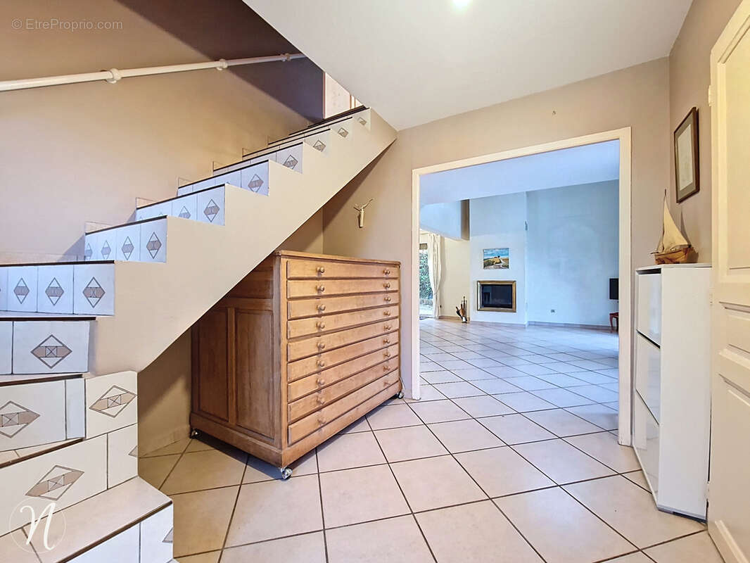 Maison à COMMUNAY