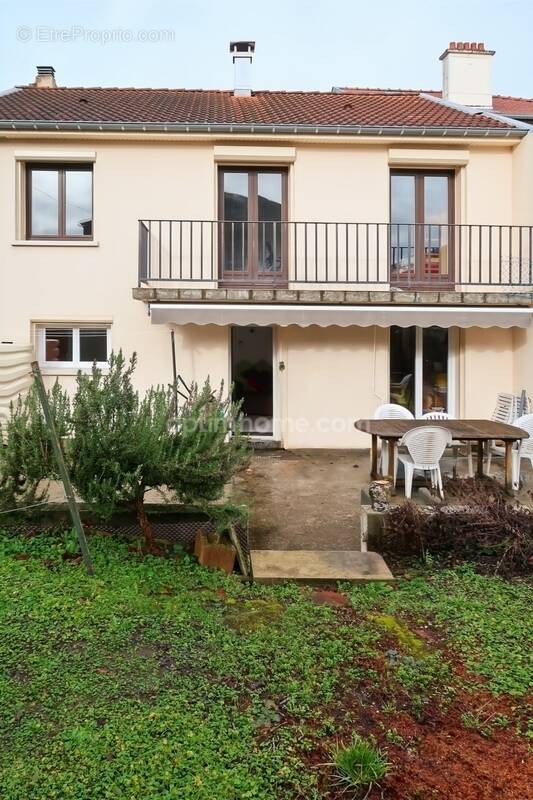 Maison à VANDOEUVRE-LES-NANCY