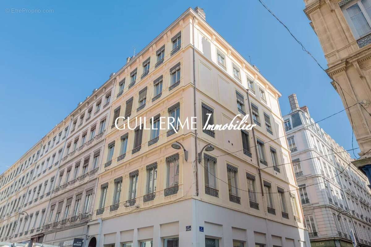 Appartement à LYON-1E