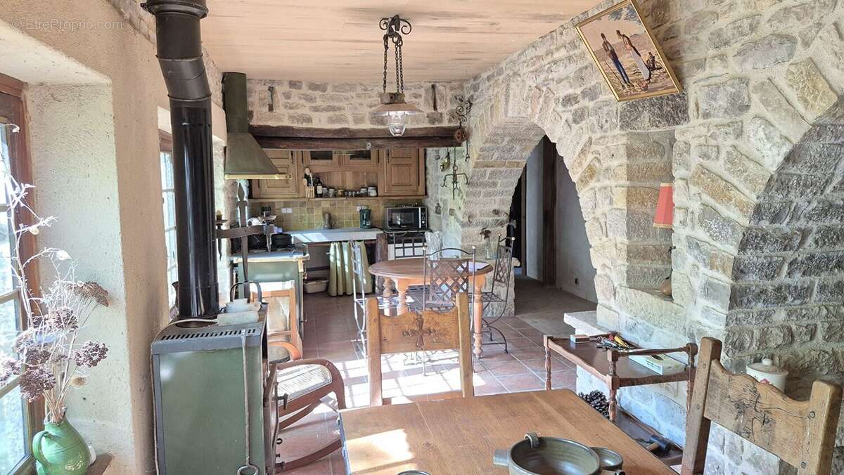 Maison à GAILLAC-D'AVEYRON