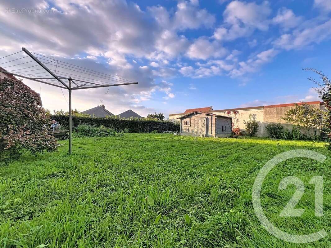 Maison à CANNES-ECLUSE