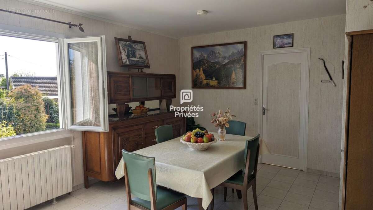 ABJAT SUR BANDIAT - Maison économe DPE B - 133 m² - Idéal bi-famille ou investissement - photo 7