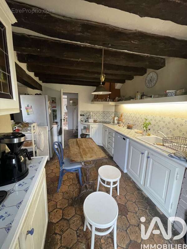 Photo 7 - Maison à VERT-SAINT-DENIS