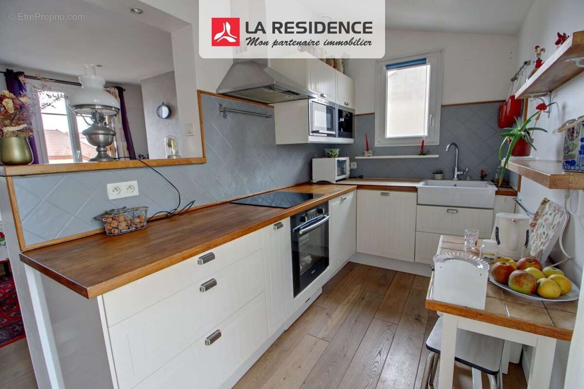 Maison à CONFLANS-SAINTE-HONORINE