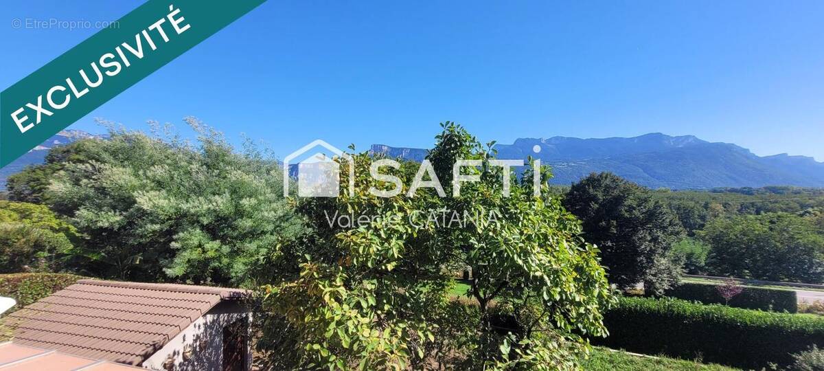 Photo 1 - Maison à MOIRANS