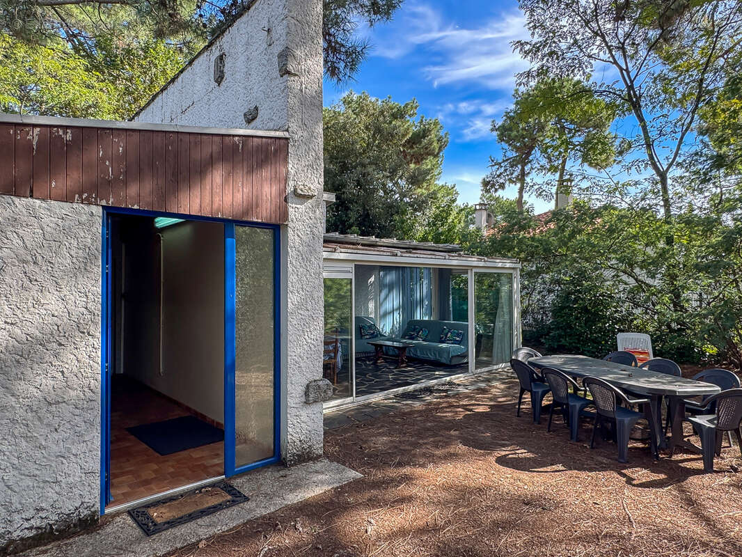 Maison à LES MATHES