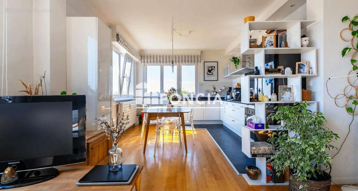 Appartement à STRASBOURG