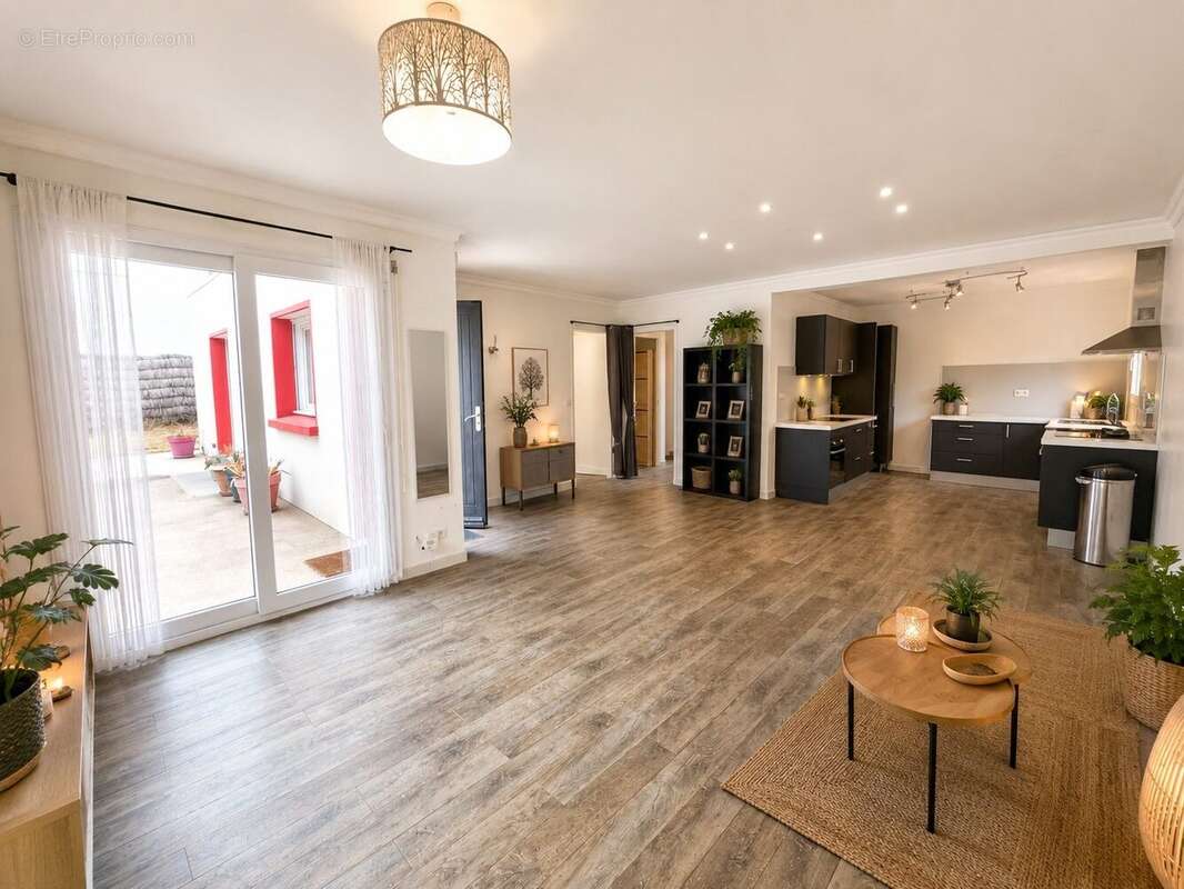 Maison 135 m² à Guidel  - photo 3