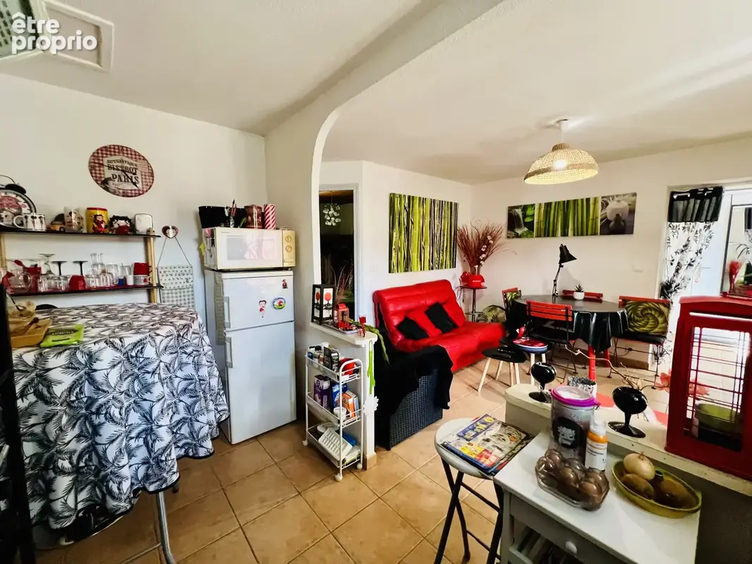 Vente Immeuble de rapport   R+2   220 m2   Centre-ville - garage routière - photo 5