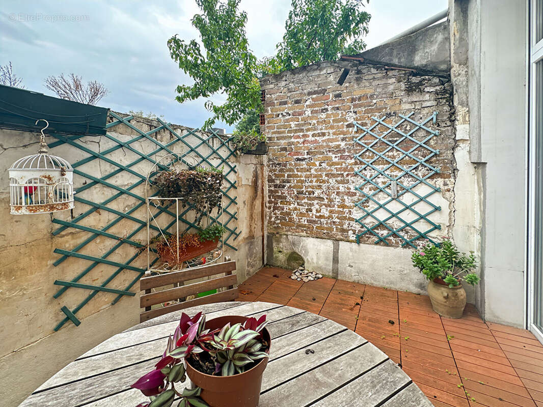 Maison à MANTES-LA-JOLIE