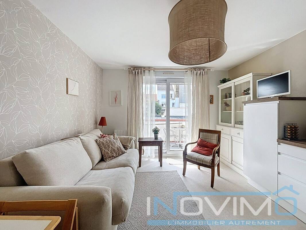 Appartement à DUNKERQUE