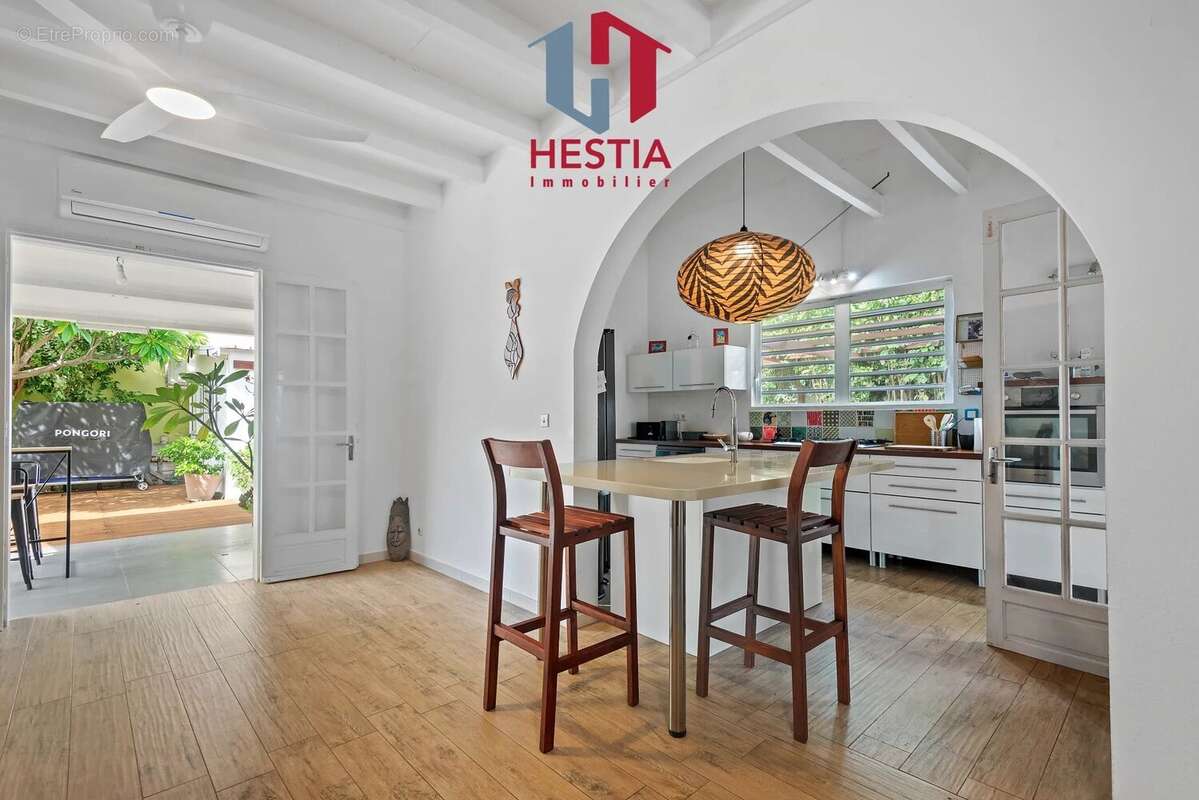 Maison à SAINT-PAUL