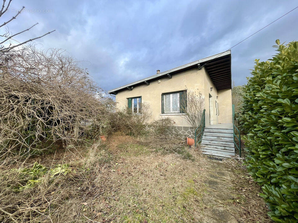 Maison à ANDANCETTE