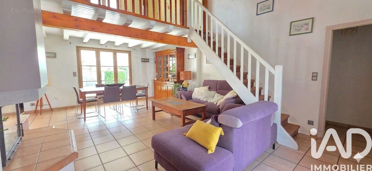 Photo 3 - Maison à ETAULES
