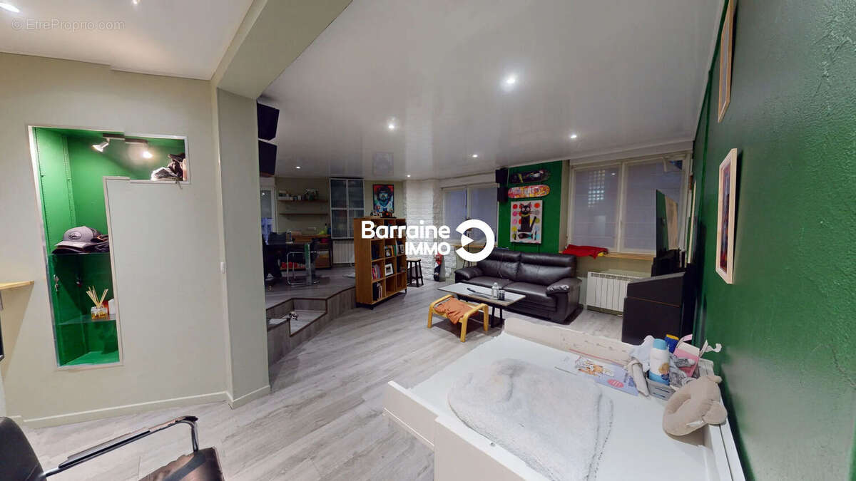 Appartement à LORIENT