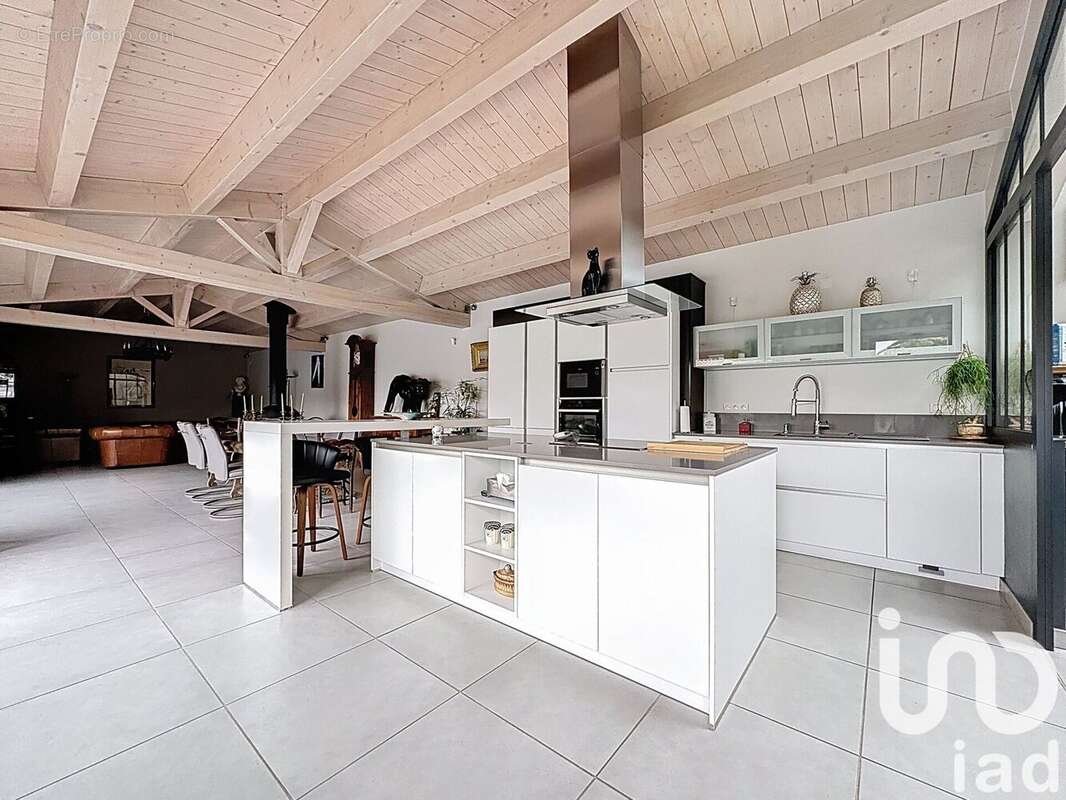 Photo 5 - Maison à CHARRON