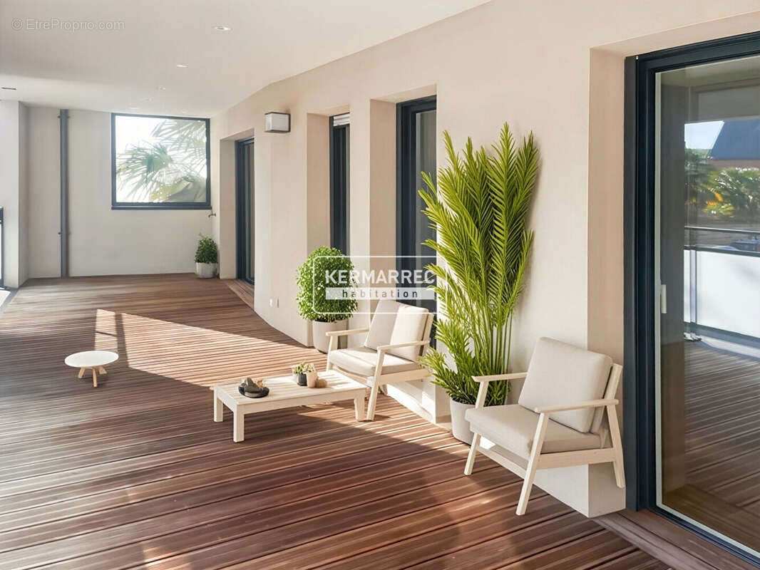 Appartement à RENNES
