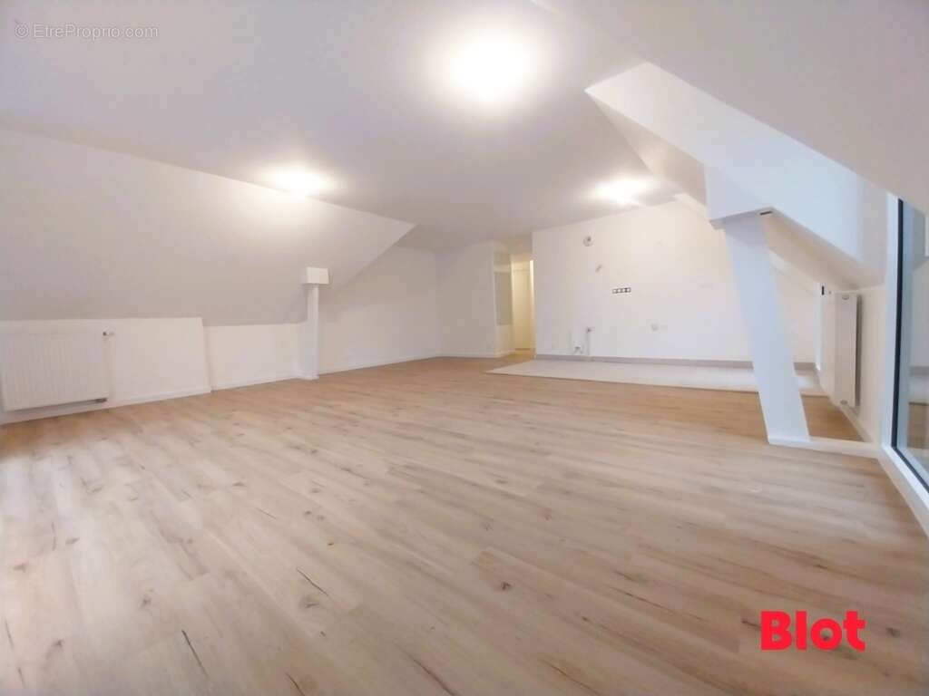 Appartement à SAINT-MALO