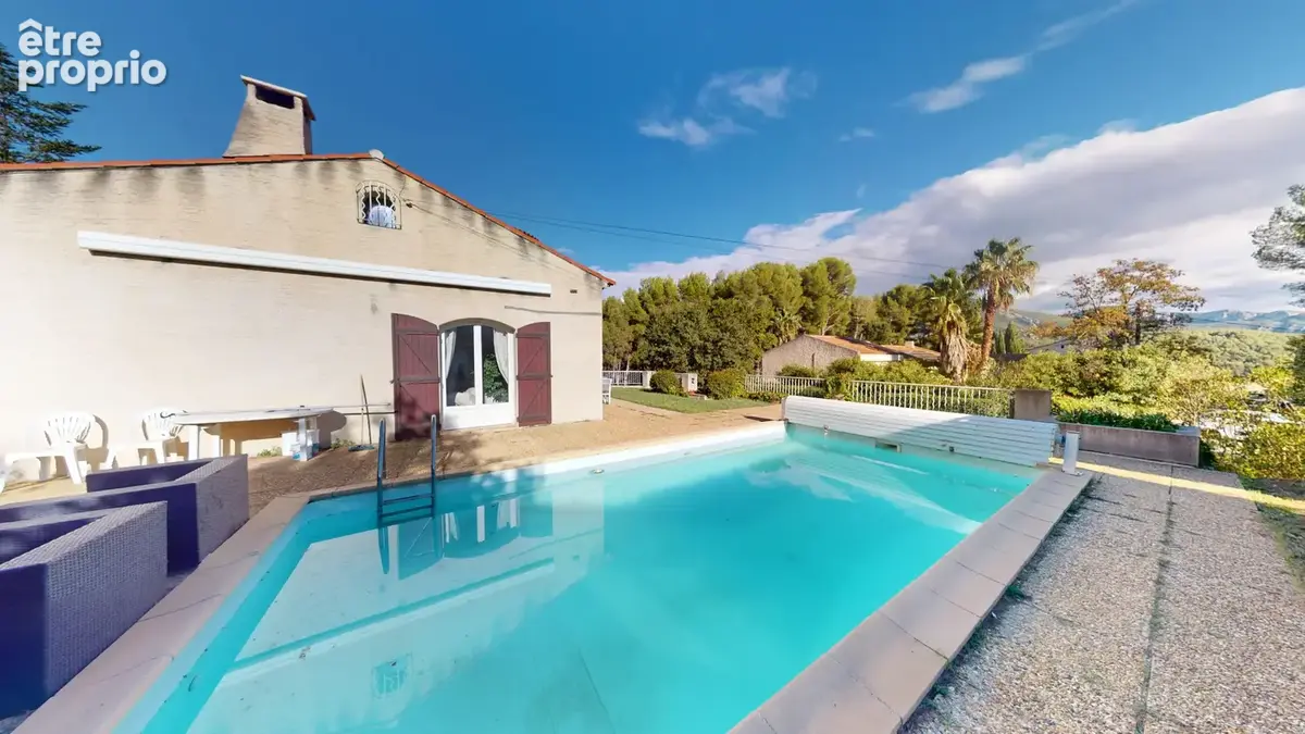 Villa de charme jolie vue calme et tranquilite - photo 12
