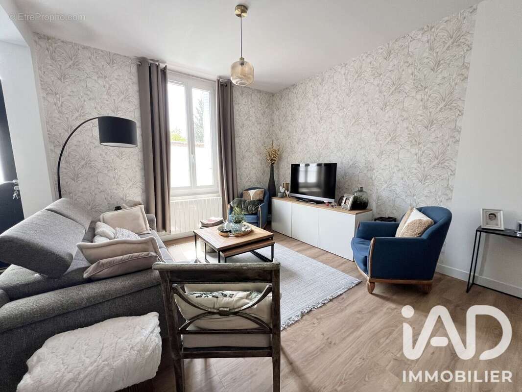 Maison 102 m² à Soissons  - photo 3