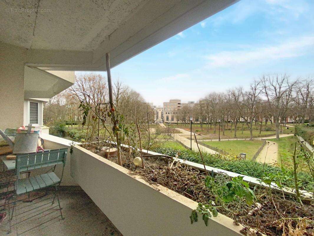 Appartement à GUYANCOURT