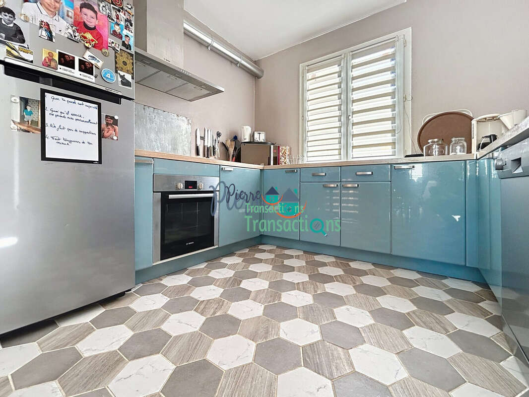 Maison à LILLEBONNE