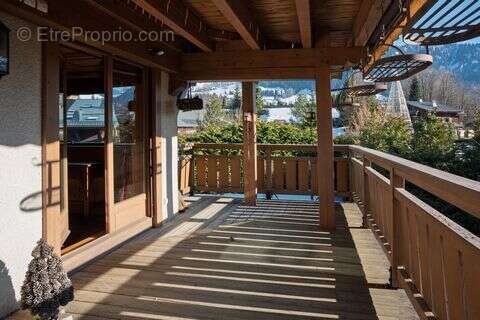 Appartement à MEGEVE