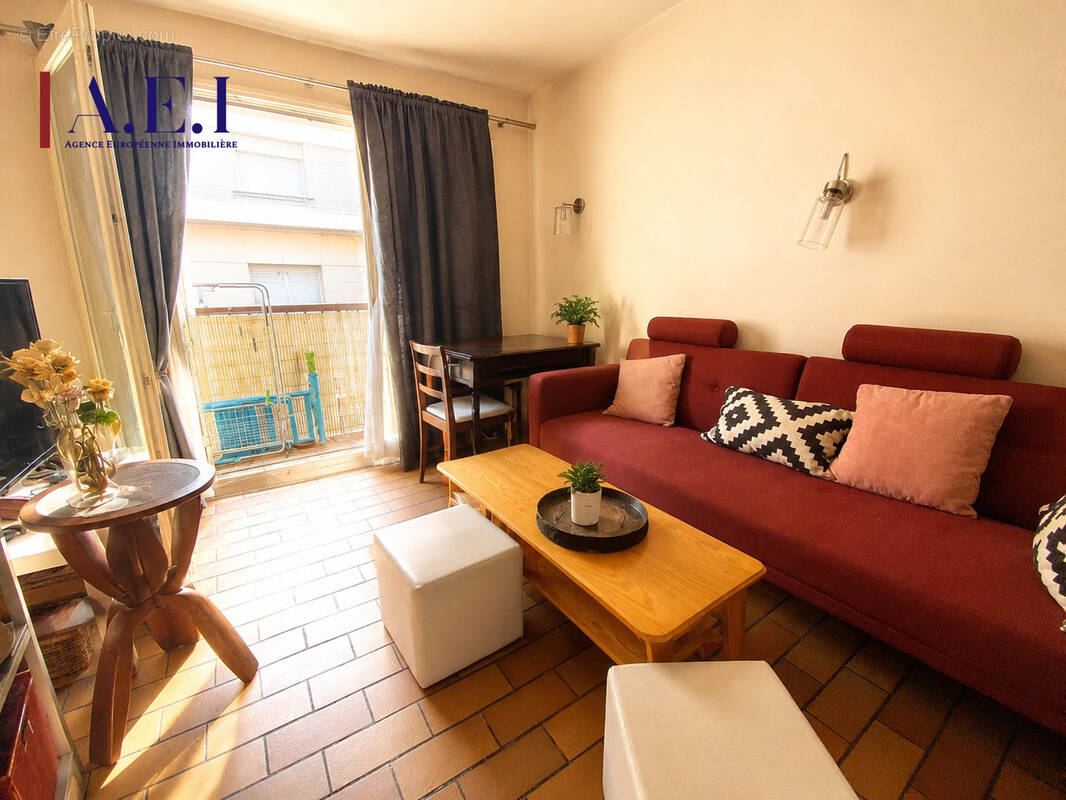 Appartement à BANDOL