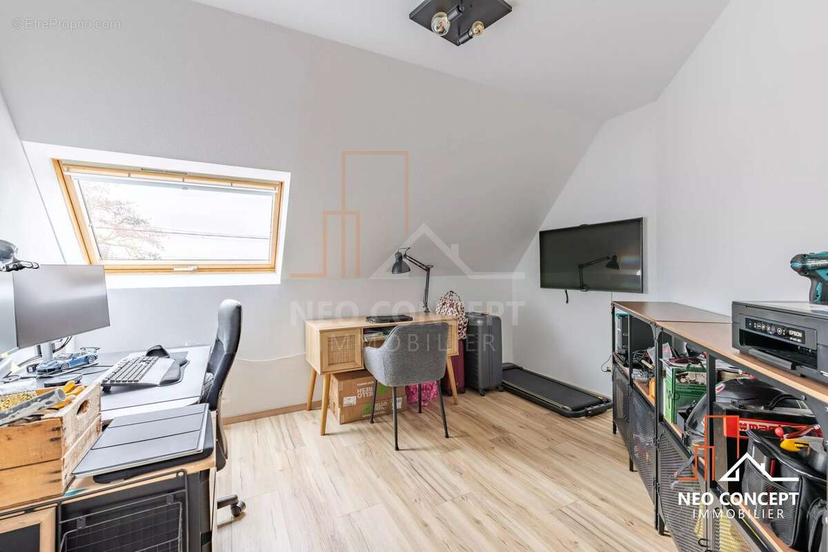 Appartement à GAMBSHEIM