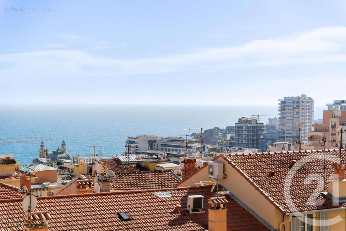 Maison à BEAUSOLEIL