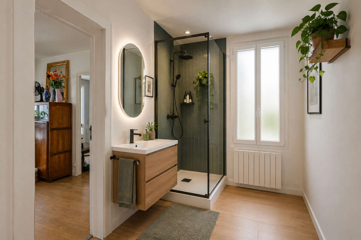 Appartement à PARIS-12E