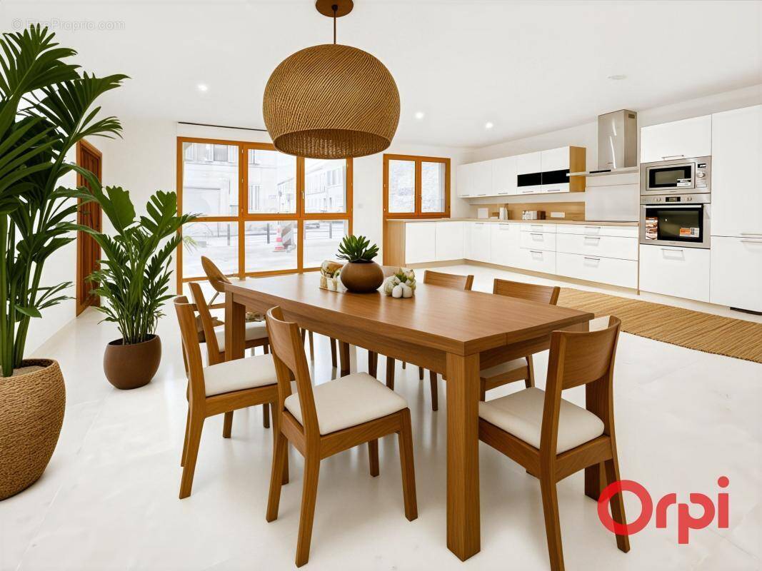 Appartement à MARSEILLE-5E