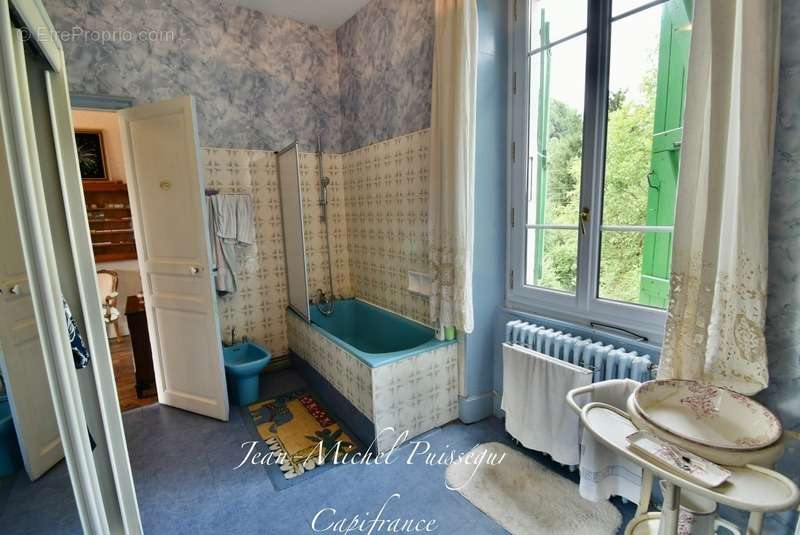 Maison à MONTASTRUC-DE-SALIES