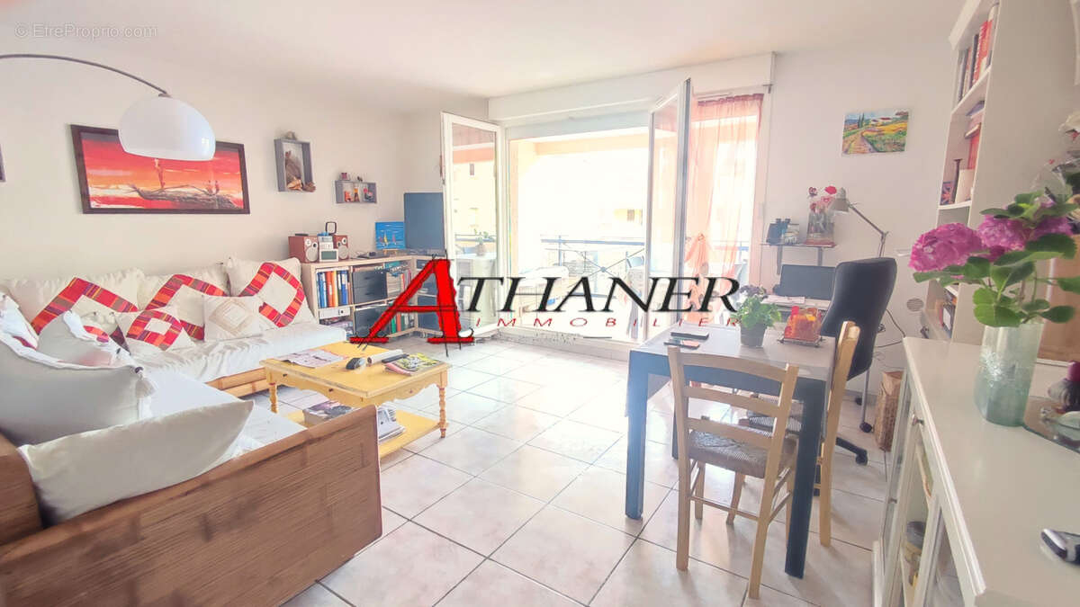 Appartement à SAINTE-MARIE